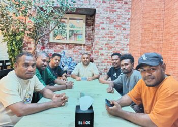 Pendaftaran Calon Ketua Umum PSSI Papua Barat