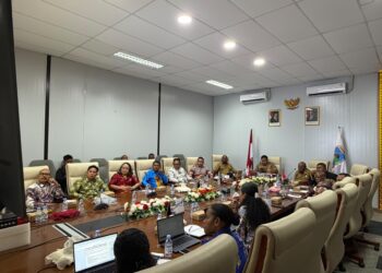 Pelayanan pendataan umat