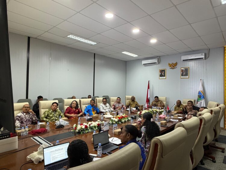 Pelayanan pendataan umat