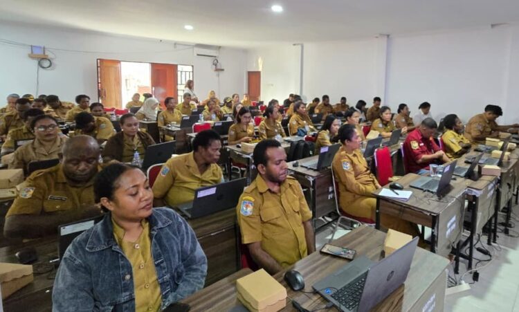 Bimtek BKPSDM