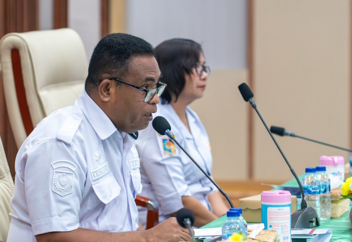 Target pertumbuhan ekonomi