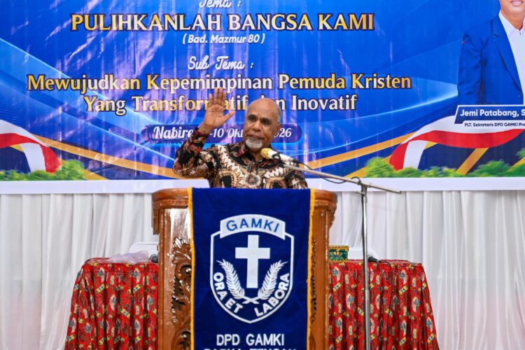GAMKI program masyarakat
