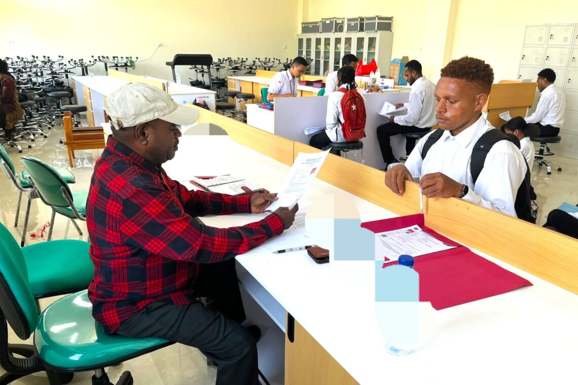 MRP Papua Tengah verifikasi faktual dokumen, memastikan hak OAP masuk IPDN 1 MRP verifikasi dokumen IPDN