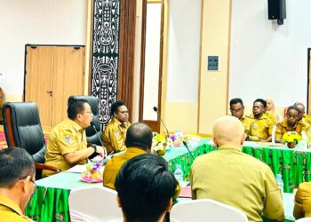 Usulan mutasi antar-OPD