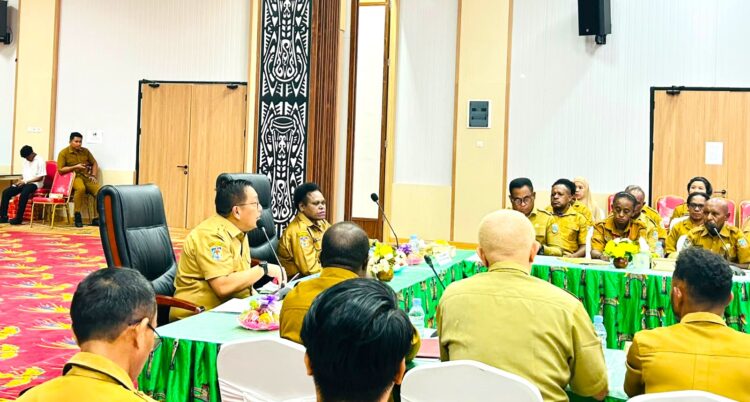 Usulan mutasi antar-OPD