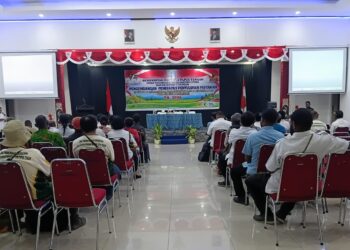 Produksi petani lokal mesti ditingkatkan