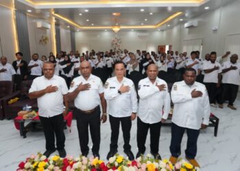 Peluncuran aplikasi SIAP