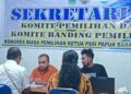 Calon Ketum PSSI Papua Barat