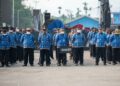 Gubernur Nawipa ingatkan disiplin ASN