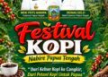 Festival Kopi Papua Tengah
