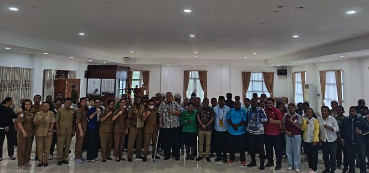DPRK Manokwari soroti pengangkatan honorer