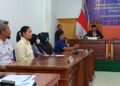 Berkas dugaan perzinaan komisioner KPU Papua Barat telah P21 7 Berkas perzinaan komisioner KPU