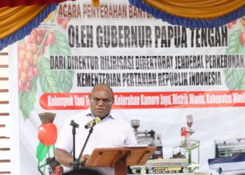 Timika dan Nabire potensi pengembangan berbagai sektor