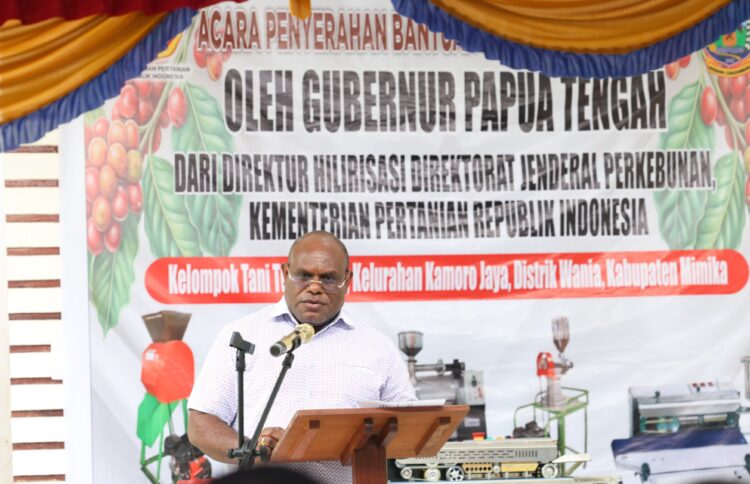 Timika dan Nabire potensi pengembangan berbagai sektor