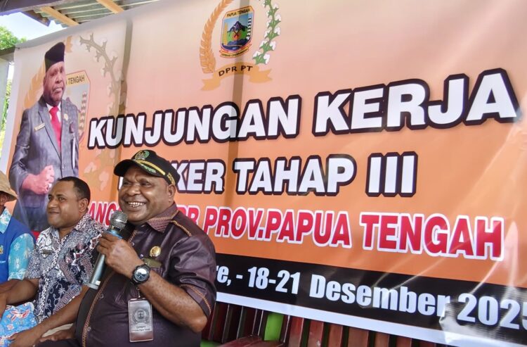 Thobias Bagubau: Penertiban tambang ilegal jangan mengorbankan pemilik ulayat 1 Penertiban tambang ilegal