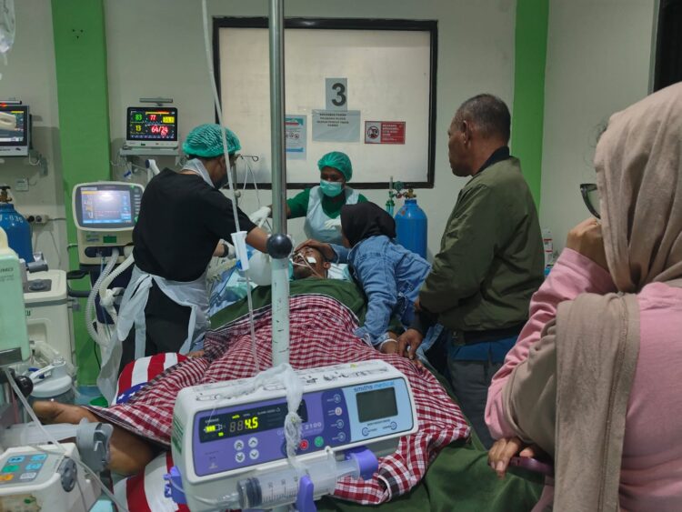 Keluarga Pratu Andi Bugis mengadu ke Panglima TNI dan DPR RI 1 Keluarga mengadu ke Panglima TNI dan DPR RI