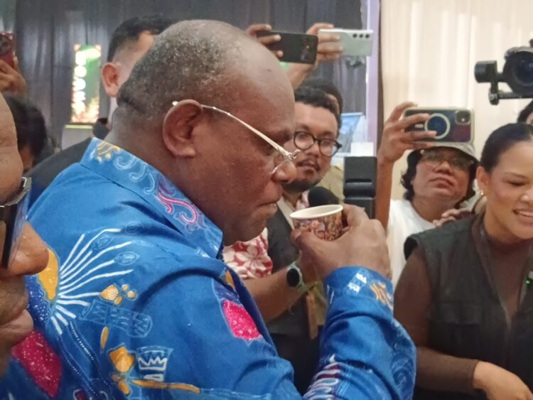 Kolaborasi mengembangkan potensi kopi