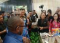 Pengembangan komoditas perkebunan untuk memperkuat ekonomi masyarakat Papua Tengah 26 Komoditas perkebunan memperkuat ekonomi masyarakat