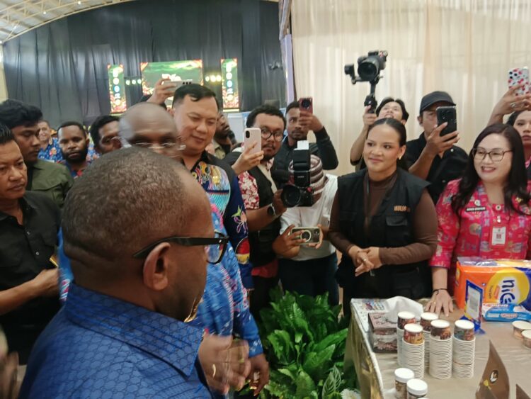 Komoditas perkebunan memperkuat ekonomi masyarakat