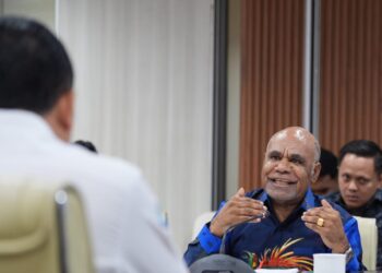 Wagub minta OAP dilibatkan dalam pembangunan
