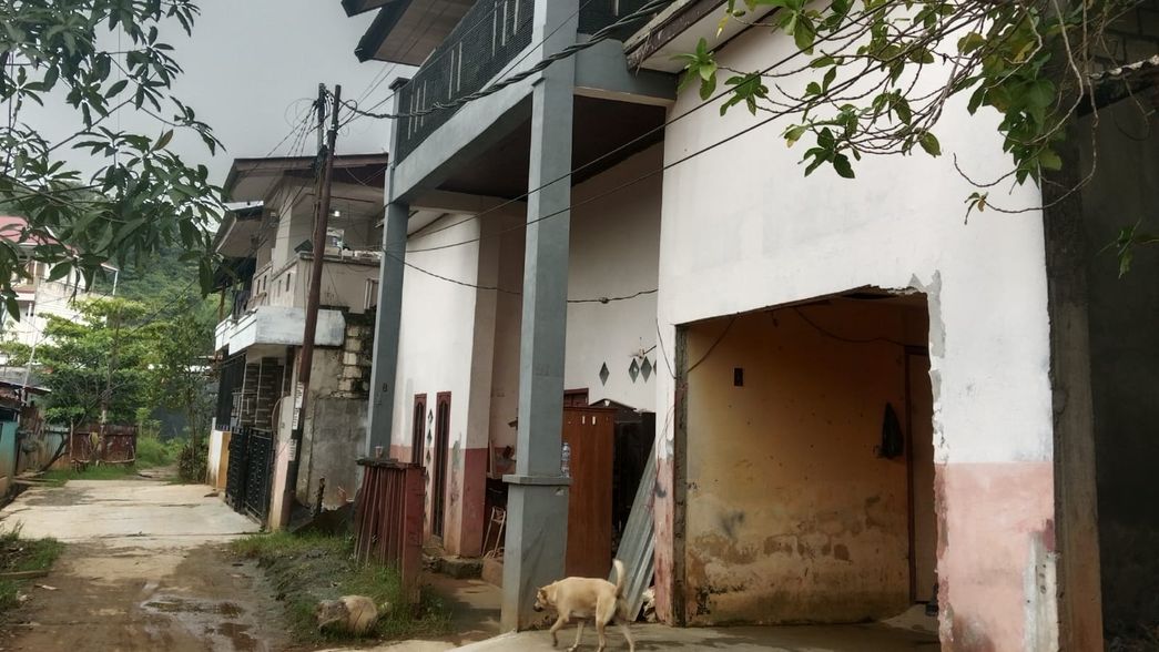 Hujan mulai datang, banjir pun menjelang 3 Banjir