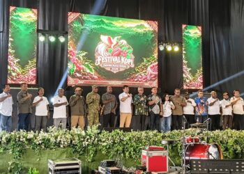 Kopi Papua Tengah adalah identitas daerah 2 Kopi identitas daerah