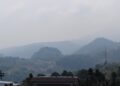 Kabut asap karhutla