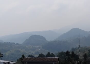 Kabut asap karhutla