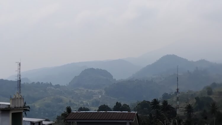 Kabut asap karhutla