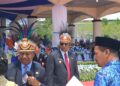 27 tahun Papua Barat