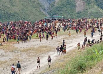 Perwakilan PBB ke Papua