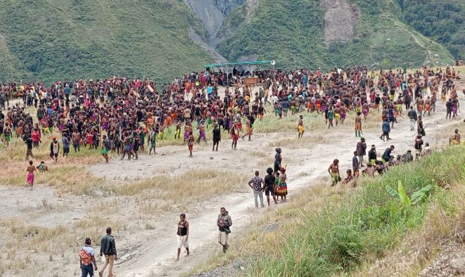 Gereja Baptis dukung perwakilan PBB berkunjung ke Tanah Papua 1 Perwakilan PBB ke Papua