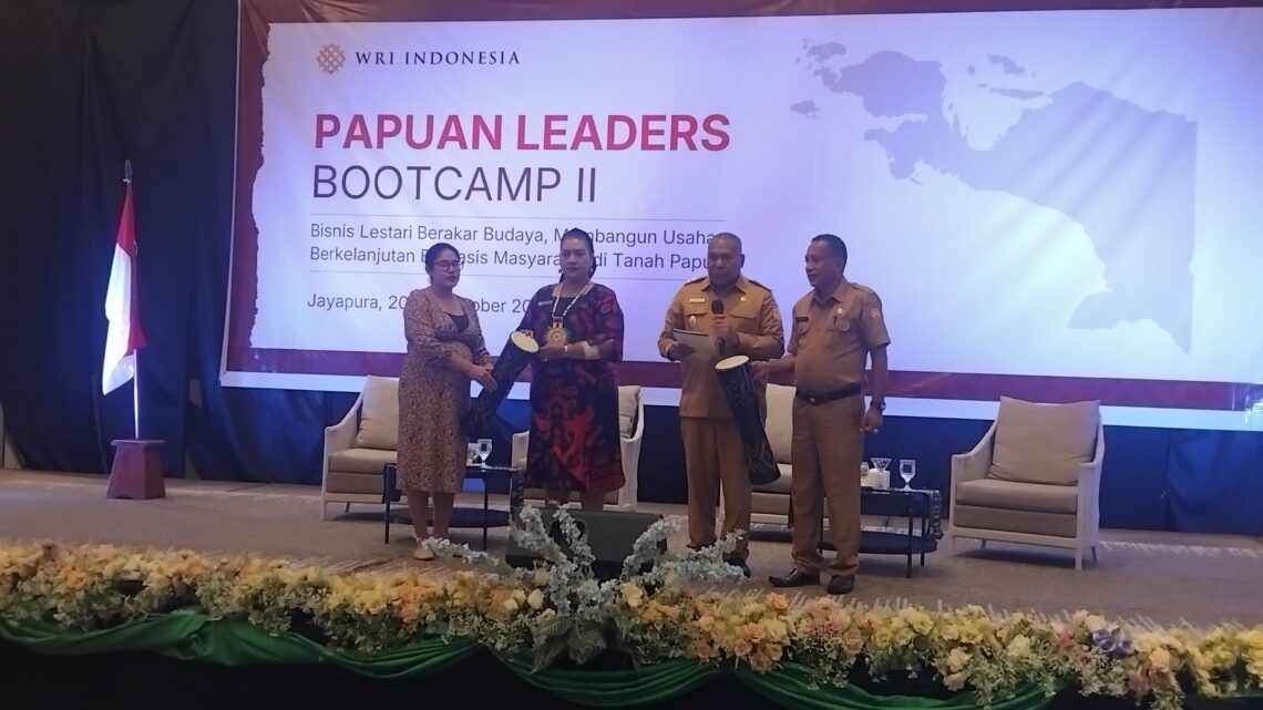 Wagub Papua apresiasi Papuan Leaders Bootcamp