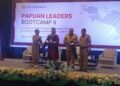 Wagub Papua apresiasi Papuan Leaders Bootcamp