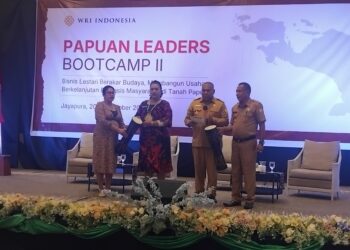 Wagub Papua apresiasi Papuan Leaders Bootcamp