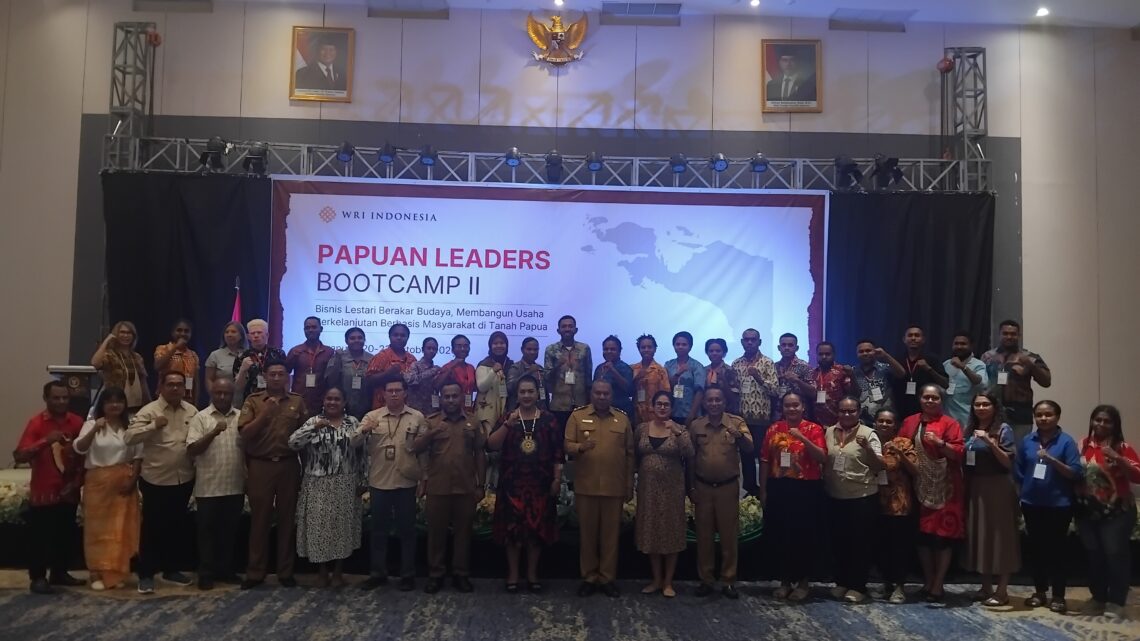 Papuan Leaders Bootcamp