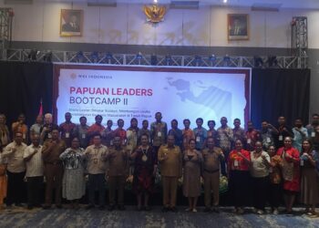 Papuan Leaders Bootcamp