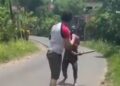 Pelaku perkelahian dengan WNA