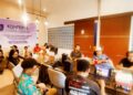 Theo Kelen-Maurits Yansip pimpin AJI Kota Jayapura 26 AJI Kota Jayapura