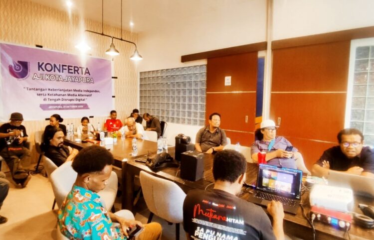 AJI Kota Jayapura