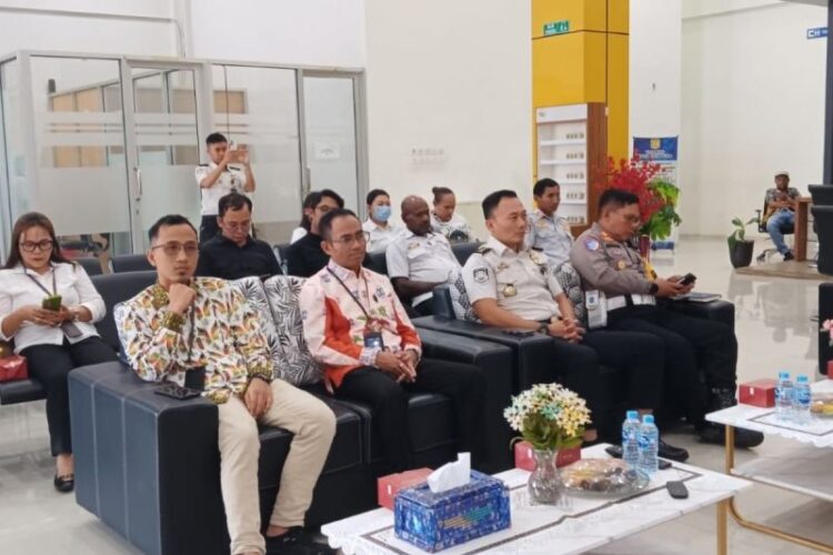 Imigrasi hadirkan "Beranda Imigrasi" permudah layanan paspor di Papua 1 paspor