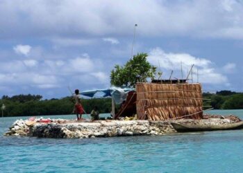Kepulauan Solomon memajukan perencanaan adaptasi iklim nasional 2 Perencanaa iklim nasional di Kepulauan Solomon