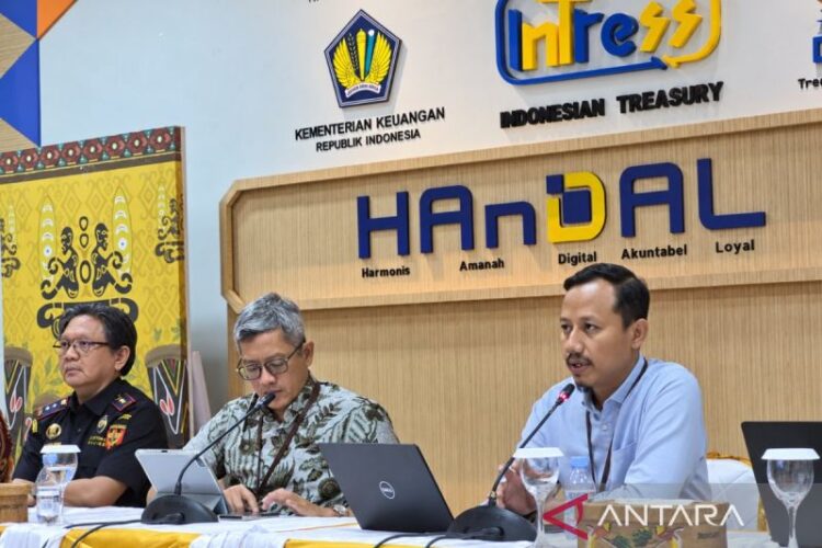 KPPN Manokwari salurkan TKD Rp5,9 triliun untuk enam pemerintah daerah 1 KPPN