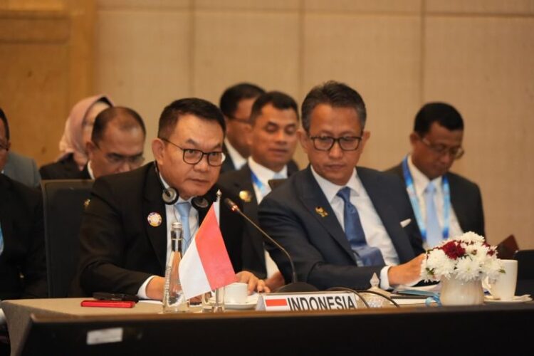 Indonesia dan penguatan respons terhadap kejahatan transnasional 1 Indonesia