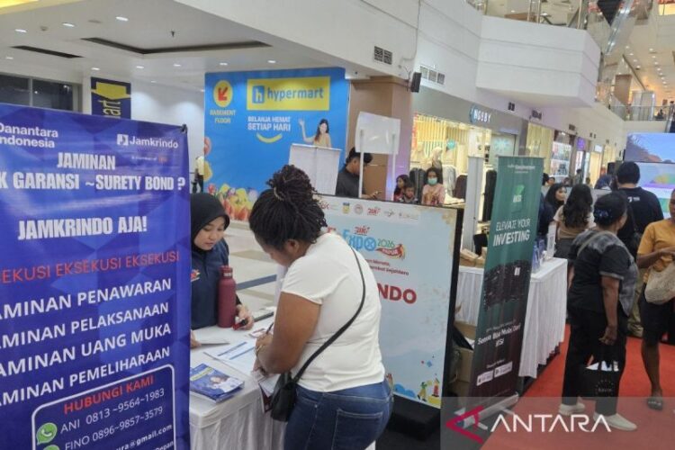 OJK Papua sebut BIK 2026 hasilkan 536 realisasi produk keuangan 1 OJK Papua