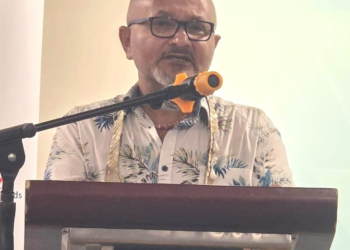 PM Kepulauan Solomon