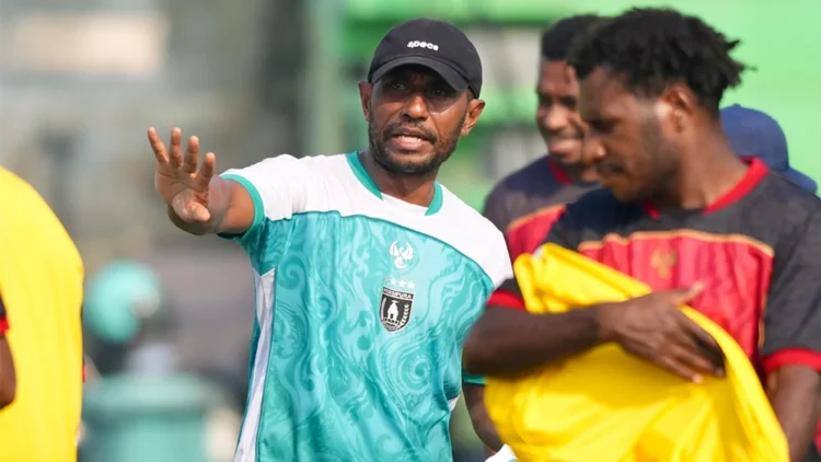Derby Papua
