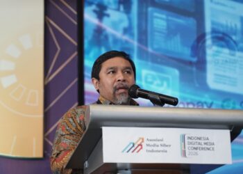 AMSI buka IDMC 2026, bahas masa depan media di era AI dan kreator konten 1 AMSI