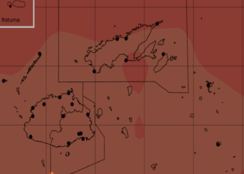 Kekeringan di Fiji