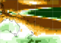 Krisis air di Fiji karena El Nino